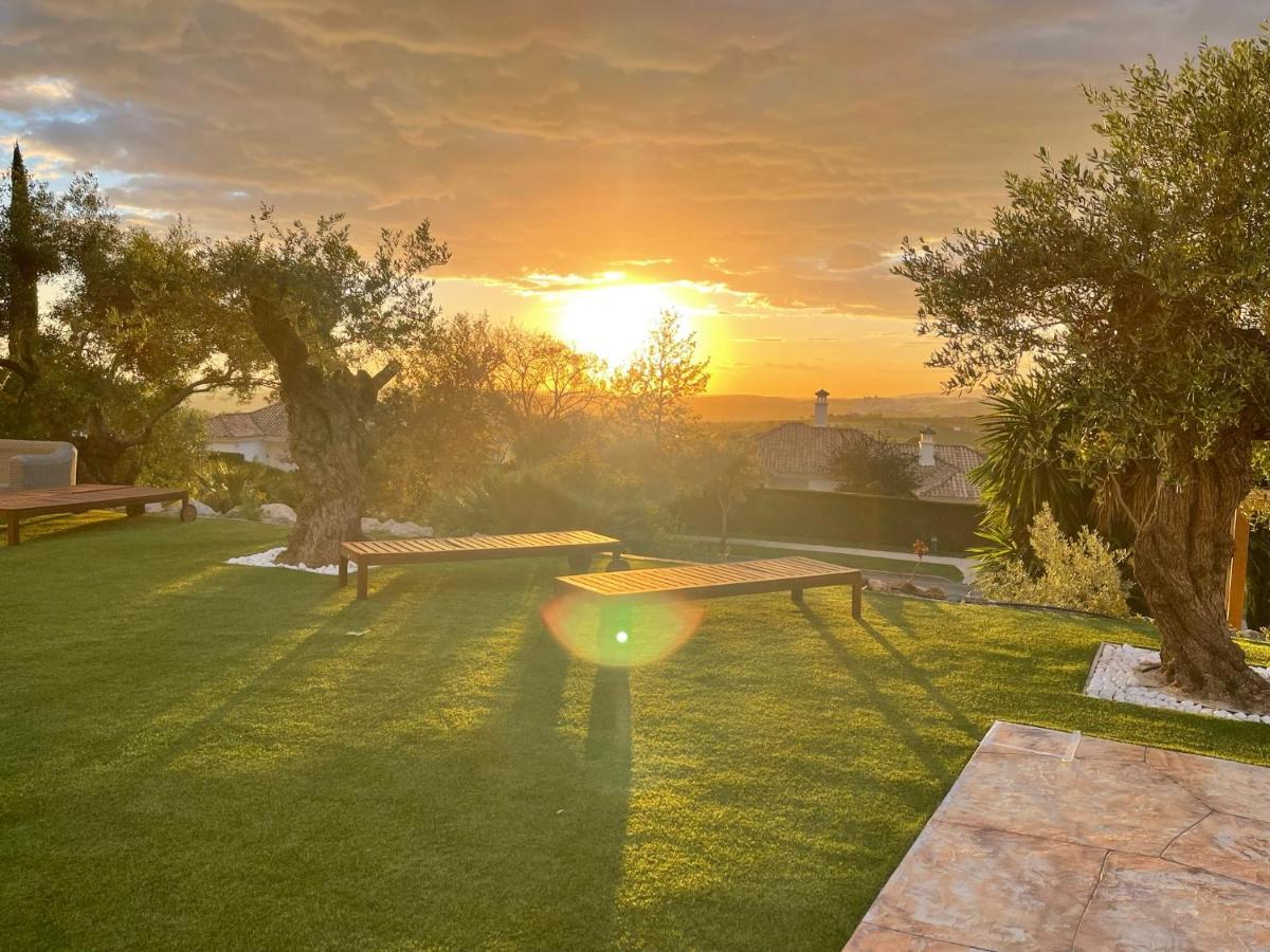 Villa Exclusiva Con Piscina Privada, La Tina Golf Arcos de la Frontera Exterior photo